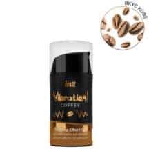 Жидкий вибратор Intt Vibration Coffee, 15 мл Жидкий вибратор Intt Vibration Coffee, 15 мл