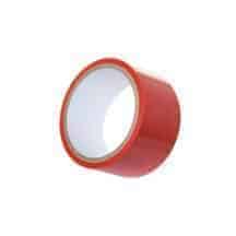 Клейкая лента для фиксации Toyfa Theatre 15 м, красный