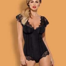 Боди Obsessive Moketta, XXL. Нет в наличии Боди Obsessive Moketta, XXL