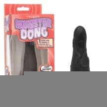 Фаллоимитатор CalExotics Monster Dong The The Vampire, чёрный