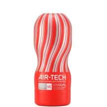 Мастурбатор Tenga Air-tech VC Regular, красный
