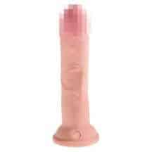 Фаллоимитатор Pipedream на присоске King Cock Plus Triple Density 24.1 см, телесный. Нет в наличии Фаллоимитатор Pipedream на присоске King Cock Plus Triple Density 24.1 см, телесный