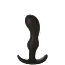 Анальная пробка 3" Doc Johnson Mood Naughty 2 для ношения, чёрная. Нет в наличии Анальная пробка 3" Doc Johnson Mood Naughty 2 для ношения, чёрная