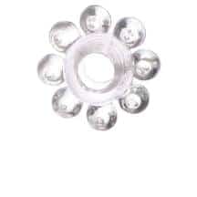 Эрекционное кольцо Toyfa, бесцветное