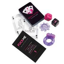 Набор для двоих Tease&Please Fuckme Time to Play, Time to Fuck. Нет в наличии Набор для двоих Tease&Please Fuckme Time to Play, Time to Fuck