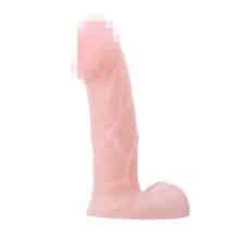 Фаллоимитатор Baile Slick Pleasure, телесный. Нет в наличии Фаллоимитатор Baile Slick Pleasure, телесный