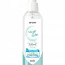Очищающий спрей JoyDivision Clean'n'safe, 100 мл