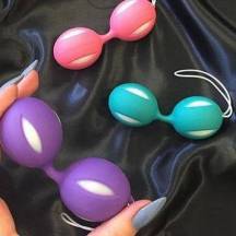 Как вагинальные шарики избавили меня от недержания мочи. Личный опыт