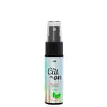 Возбуждающий спрей для клитора Intt Clit Me On Мята, 12 мл