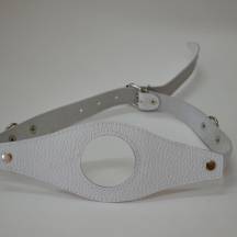 Кляп Sitabella СК-Визит, белый