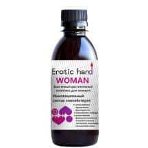 Биогенный растительный комплекс для женщин Erotichard Woman, 250 мл Биогенный растительный комплекс для женщин Erotichard Woman, 250 мл