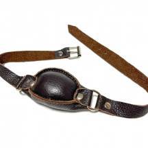 Кляп BDSM Арсенал, коричневый. Нет в наличии Кляп BDSM Арсенал, коричневый