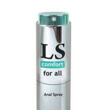 Охлаждающий анальный спрей-лубрикант Bioritm Lovespray Comfort, 18 мл. Нет в наличии Охлаждающий анальный спрей-лубрикант Bioritm Lovespray Comfort, 18 мл