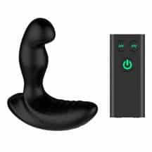 Вибромассажер простаты Nexus Ride с пультом ДУ, черный Вибромассажер простаты Nexus Ride с пультом ДУ, черный