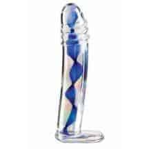 Фаллоимитатор Icicles No. 9, бесцветный, 20 см. Нет в наличии Фаллоимитатор Icicles No. 9, бесцветный, 20 см