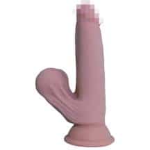 Фаллоимитатор LoveStore Horney Emperor 19.5 см, телесный