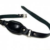 Кляп BDSM Арсенал, черный