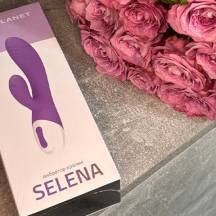 Кролик Selena от Hot Planet: простой, мощный и удобный