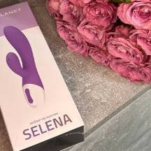 Кролик Selena от Hot Planet: простой, мощный и удобный