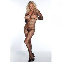 Кэтсьюит в клеточку Coquette Internatonal, черный, OS. Нет в наличии Кэтсьюит в клеточку Coquette Internatonal, черный, OS