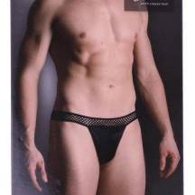 Стринги Мужские Soft Line с доступом черные, S/M. Нет в наличии Стринги Мужские Soft Line с доступом черные, S/M