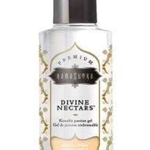 Оральный гель-лубрикант KamaSutra Divine Nectars Ваниль на водной основе, 150 мл