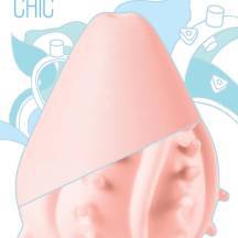 Мастурбатор Lola Games Take it Easy Chic, персиковый Мастурбатор Lola Games Take it Easy Chic, персиковый