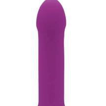 Фаллоимитатор Adrien Lastic Hitsens 6 с изменением формы 13.5 см, фиолетовый