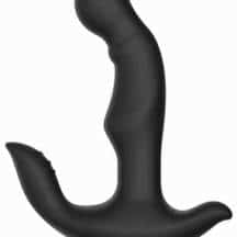 Вибромассажер простаты с риммингом Winyi Charles, черный. Нет в наличии Вибромассажер простаты с риммингом Winyi Charles, черный