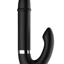 Двойной вибратор ML Creation Double, черный