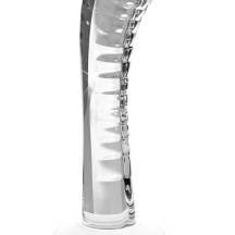 Фаллоимитатор Pipedream Icicles на съемной присоске 18 см, бесцветный. Нет в наличии Фаллоимитатор Pipedream Icicles на съемной присоске 18 см, бесцветный