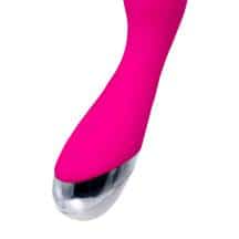 Вибратор для точки G L'eroina by Toyfa Rolly, розовый Вибратор для точки G L'eroina by Toyfa Rolly, розовый