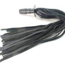 Плеть со штырьком для насадок BDSM Арсенал, 40 см