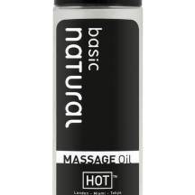 Массажное масло Hot Massage Oil Натурал, 100 мл Массажное масло Hot Massage Oil Натурал, 100 мл