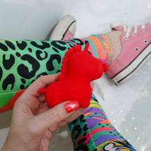 Вибратор с ротацией Unihorn Cupid's Beau