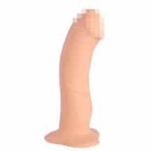 Фаллоимитатор Fun Factory The Boss Stub 18 см, телесный. Нет в наличии Фаллоимитатор Fun Factory The Boss Stub 18 см, телесный