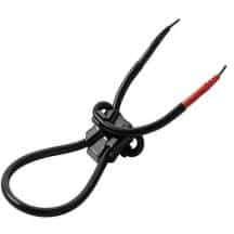 Эрекционное лассо с электростимуляцией Mystim Heavenly Henry, черный. Нет в наличии Эрекционное лассо с электростимуляцией Mystim Heavenly Henry, черный