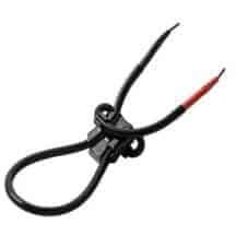 Эрекционное лассо с электростимуляцией Mystim Heavenly Henry, черный. Нет в наличии Эрекционное лассо с электростимуляцией Mystim Heavenly Henry, черный