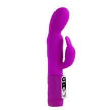 Вибратор-кролик сенсорный Pretty Love Body Touch, фуксия. Нет в наличии Вибратор-кролик сенсорный Pretty Love Body Touch, фуксия