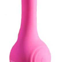 Вибратор для точки G с гироскопом Evolved Gyro Vibe, розовый