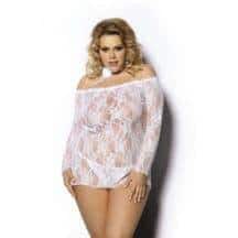 Сорочка и трусики Anais Cobayo, XL/XXL. Нет в наличии Сорочка и трусики Anais Cobayo, XL/XXL