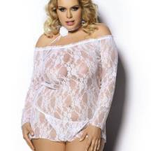 Сорочка и трусики Anais Cobayo, XL/XXL. Нет в наличии Сорочка и трусики Anais Cobayo, XL/XXL