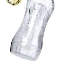 Мастурбатор Toyfa A-Toys Jelf, бесцветный Мастурбатор Toyfa A-Toys Jelf, бесцветный