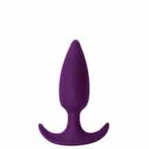 Анальная пробка с переменным центром тяжести Lola Games Spice It Up Delight, фиолетовая. Нет в наличии Анальная пробка с переменным центром тяжести Lola Games Spice It Up Delight, фиолетовая