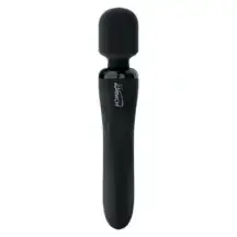 Вибромассажер PipeDream Wanachi Body Recharger, черный