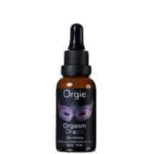 Возбуждающий гель для клитора Orgie Orgasm Drops Clitoral Arousal, 30 мл