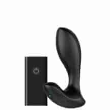 Анальная вибропробка Nexus Duo Plug Small с пультом ДУ, чёрная. Нет в наличии Анальная вибропробка Nexus Duo Plug Small с пультом ДУ, чёрная