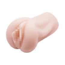 Мастурбатор с эффектом смазки Baile BM-009207K, телесный Мастурбатор с эффектом смазки Baile BM-009207K, телесный