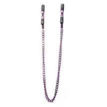 Зажимы на соски Adjustable Nipple Clamps Shots. Нет в наличии Зажимы на соски Adjustable Nipple Clamps Shots