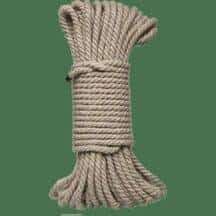 Веревка для фиксации Doc Johnson Kink Bind & Tie 15 м, светло-бежевая . Нет в наличии Веревка для фиксации Doc Johnson Kink Bind & Tie 15 м, светло-бежевая